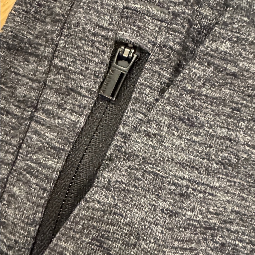 Athleta Charcoal Jogger Pants - Picture 3 of 5